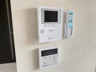 【セキュリティ】 | 雫Ⅶ | セキュリティ（イメージ）