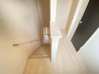 【展望】 | 雫Ⅶ | 廊下（イメージ）