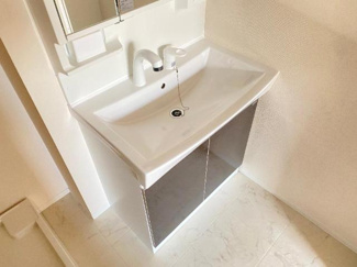 【洗面所】 | 雫Ⅶ | 洗面（イメージ）