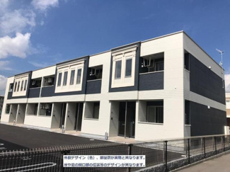 【外観】 | 雫Ⅶ | 同型タイプ