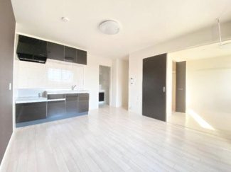 【居間・リビング】 | 雫Ⅶ | リビング（イメージ）