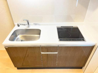 【キッチン】 | 雫Ⅶ | キッチン（イメージ）