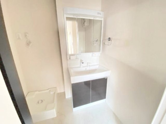 【洗面所】 | 雫Ⅶ | 洗面（イメージ）