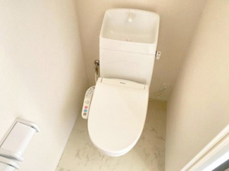 【トイレ】 | 雫Ⅶ | トイレ（イメージ）