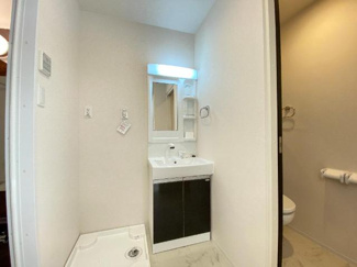 【洗面所】 | 雫Ⅶ | 洗面（イメージ）