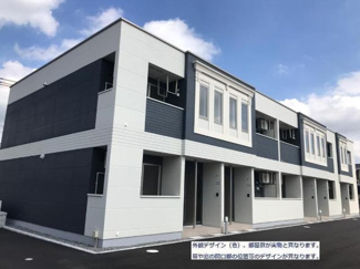 【外観】 | 雫Ⅶ | 同型タイプ