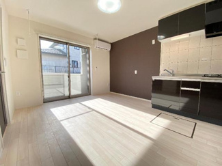 【居間・リビング】 | 雫Ⅶ | リビング（イメージ）