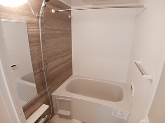 【浴室】 | スプリングガーデン