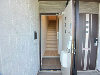 【玄関】 | スプリングガーデン