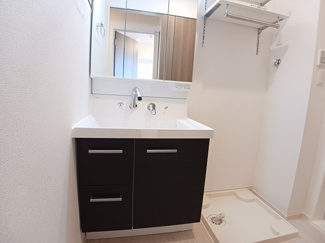 【洗面所】 | スプリングガーデン