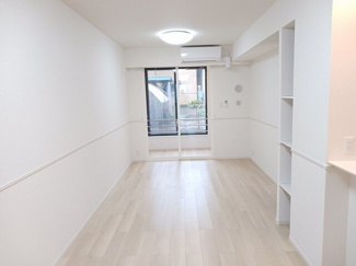 【居間・リビング】 | 小張プレイスⅠ | おしゃれなリビングです