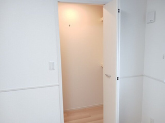 【収納】 | 小張プレイスⅠ | 便利な収納スペースです