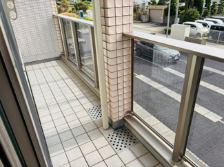 【バルコニー】 | Ｖｅｒｄｅ | イメージ(別号室)