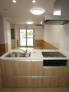 【キッチン】 | Ｖｅｒｄｅ | イメージ(別号室)