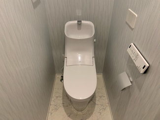 【トイレ】 | Ｖｅｒｄｅ | イメージ(別号室)