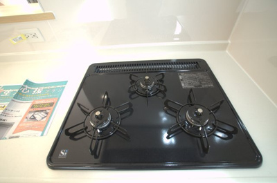 【キッチン】 | 綾瀬市上土棚北3丁目 新築戸建て 全3棟【仲介手数料無料】