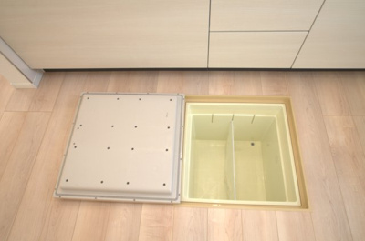 【キッチン】 | 綾瀬市上土棚北3丁目 新築戸建て 全3棟【仲介手数料無料】