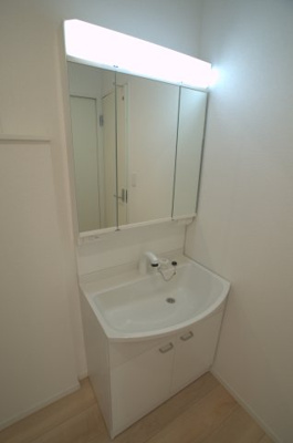 【独立洗面台】 | 綾瀬市上土棚北3丁目 新築戸建て 全3棟【仲介手数料無料】