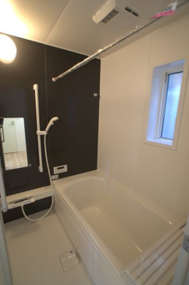 【浴室】 | 綾瀬市上土棚北3丁目 新築戸建て 全3棟【仲介手数料無料】