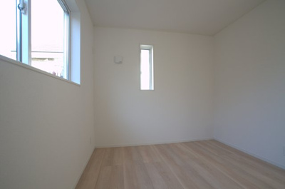 【洋室】 | 綾瀬市上土棚北3丁目 新築戸建て 全3棟【仲介手数料無料】 | 2階　洋室3　