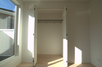 【洋室】 | 綾瀬市上土棚北3丁目 新築戸建て 全3棟【仲介手数料無料】 | 2階　洋室4　クローゼット