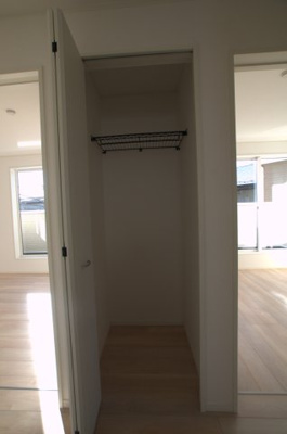 【収納】 | 綾瀬市上土棚北3丁目 新築戸建て 全3棟【仲介手数料無料】