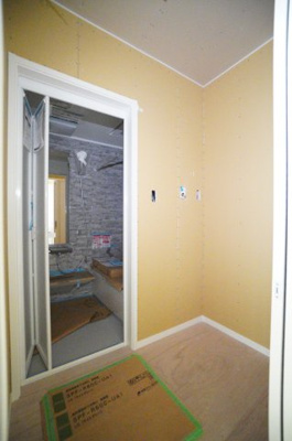 【洗面所】 | Arc八千代台 | 配置予定場所