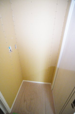 【洗面所】 | Arc八千代台 | 配置予定場所