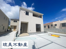 糸満市宇江城　第2（全5棟）ラスト4号棟の画像