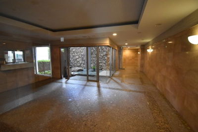 【ロビー】 | エイルヴィラグランシス高麗町