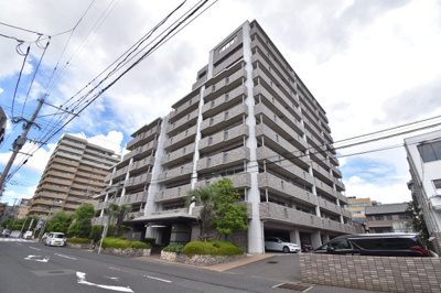 【外観】 | エイルヴィラグランシス高麗町