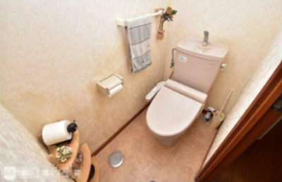 【トイレ】 | エイルヴィラグランシス高麗町