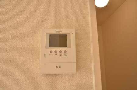 メゾン二田のセキュリティ