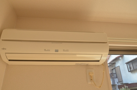 メゾン二田の設備