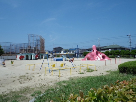 メゾン二田の展望