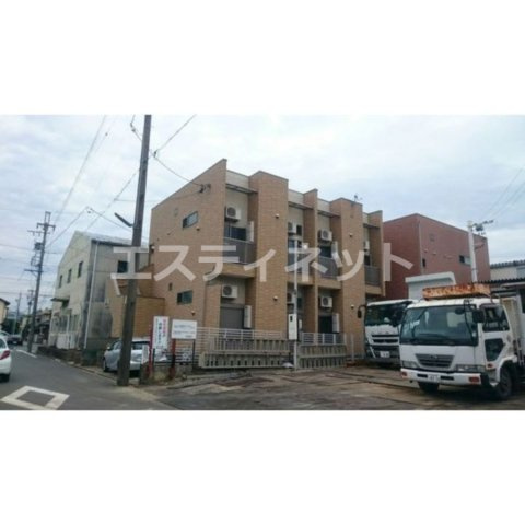 アイリーハイツ富士の外観
