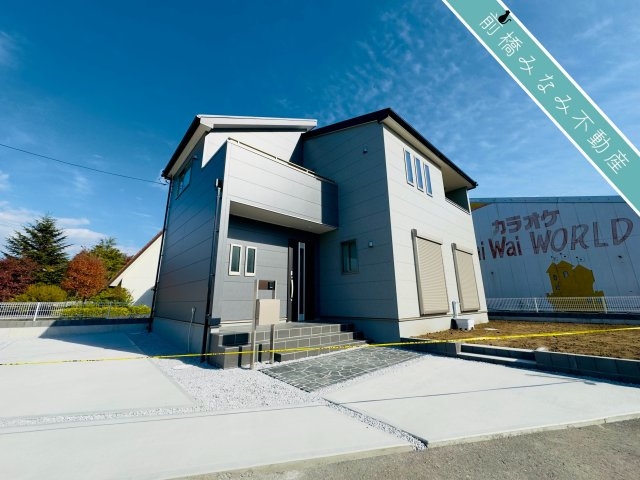 前橋市大胡町第２　限定1棟　リーブルガーデン　新築建売の区画図