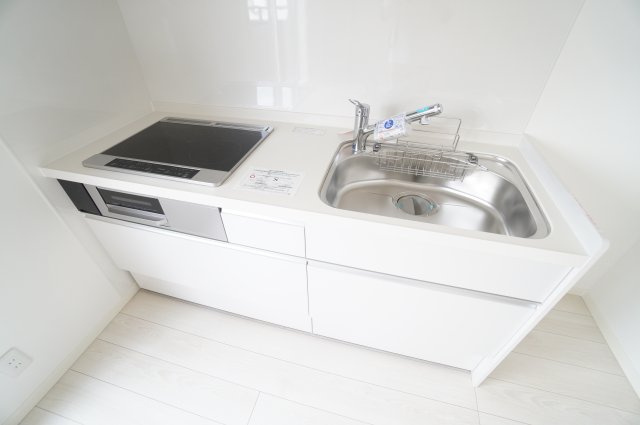 【キッチン】 | Arc八千代台