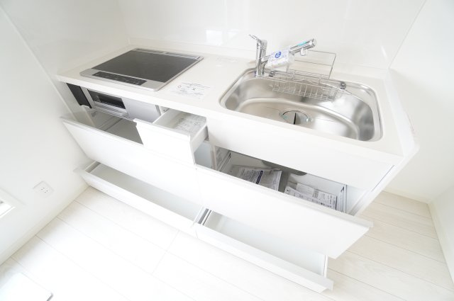 【キッチン】 | Arc八千代台