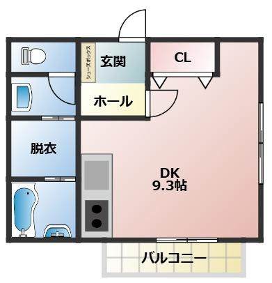 【間取り】 | Arc八千代台