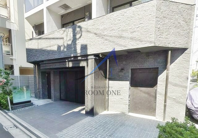 ＬＵＭＥＥＤ大島のエントランス|エントランスです。