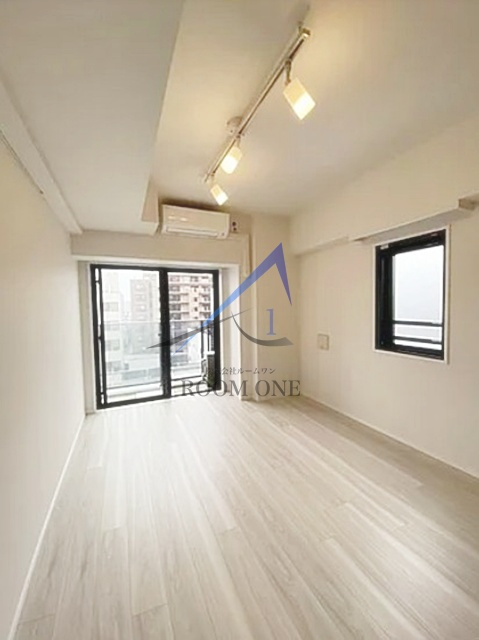 ＬＵＭＥＥＤ大島の寝室|寝室です。