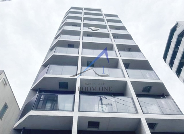 ＬＵＭＥＥＤ大島の外観