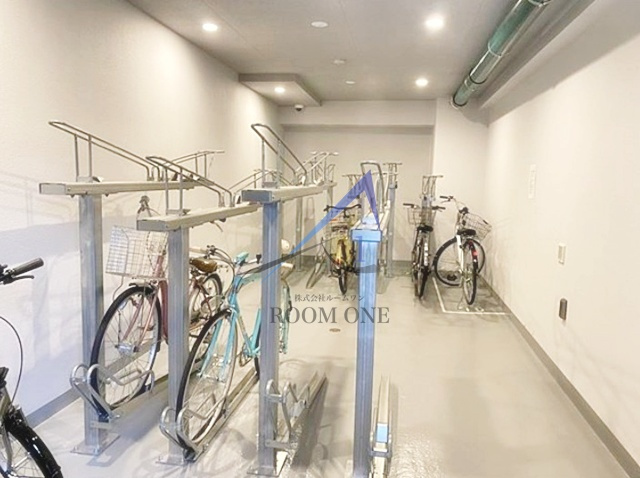 ＬＵＭＥＥＤ大島のその他共用部分