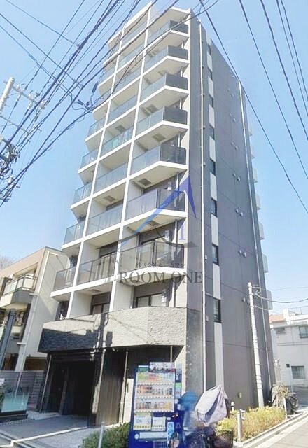 ＬＵＭＥＥＤ大島の外観|外観です。