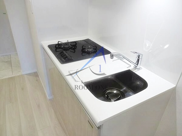 ＬＵＭＥＥＤ大島のキッチン|キッチンです。