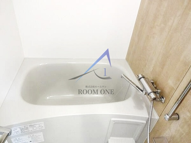 ＬＵＭＥＥＤ大島の浴室|お風呂です。