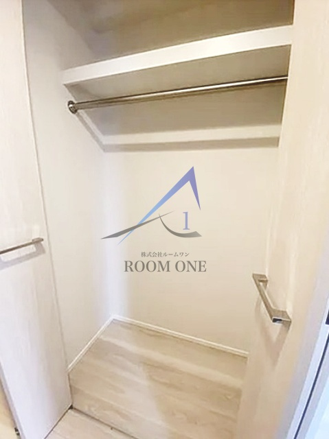 ＬＵＭＥＥＤ大島の収納|収納です。