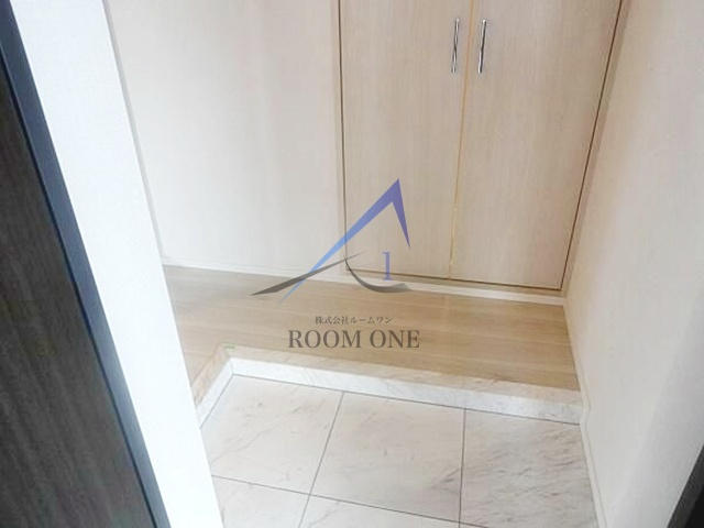 ＬＵＭＥＥＤ大島の玄関|玄関です。