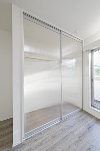 ウィクトーリアの収納|専用の収納スペースです